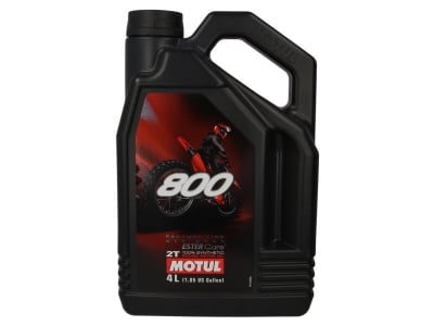 Motul 800 2T OFFROAD 4L 