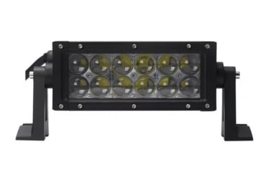 18.5 См 36W Мощен 4D 4Д Led Bar Лед Диоден Бар Прожектор 12V 24V 2520 Лумена