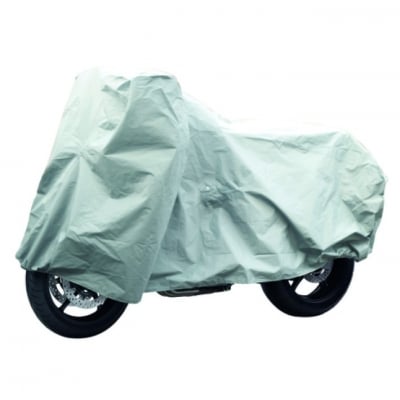 Водоустойчиво висококачествено покривало за мотоциклет размер 246cm x 104cm x 127cm Lifetime Wheels