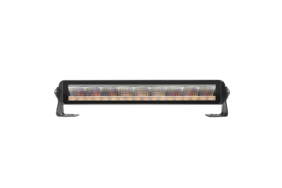 35см / 14" LED мултифункционален стоп с мигач, задна светлина и R65 аварийна сигнализация – 10V-80V, IP67/IP69K