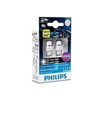 Автокрушка WBT10 X-tremeVision LED 12799 6000K - 2 броя