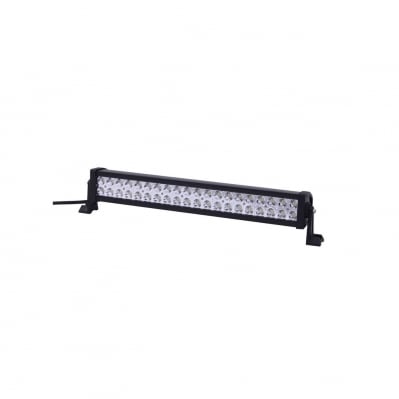 56 См Мощен LED бар  120W 40 LED 12V 24V АТВ, Джип, 4х4, Offroad, Камион 