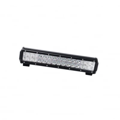 37 См Мощен LED бар  с Комбинирана Combo светлина 90W 30 LED 12V 24V АТВ, Джип, 4х4, Offroad 