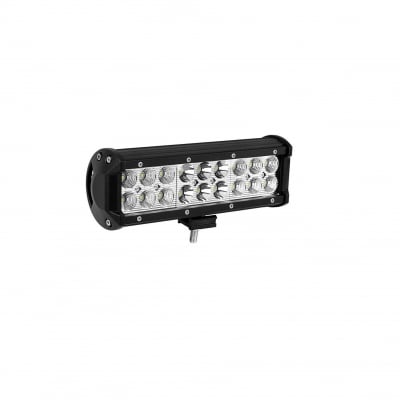 23 См Мощен LED бар  с Комбинирана Combo светлина 54W 18 LED 12V 24V АТВ, Джип, 4х4, Offroad 