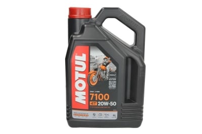 Motul 7100 20W50 4L 