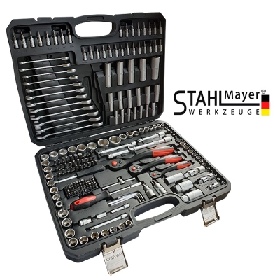 Гидория -216 части 1/2-1/4 Stahl Mayer