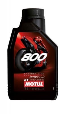 Motul 800 2T ROAD 1L