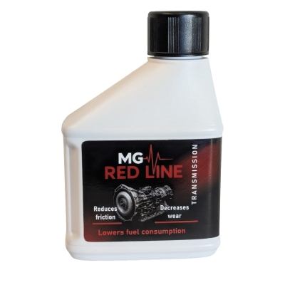 Добавка за Двигател MG RED LINE Engine - 300мл