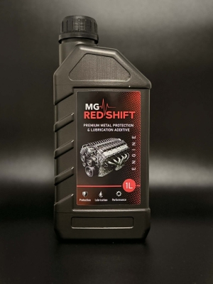 Добавка за Двигател MG RED SHIFT Engine - 1000мл