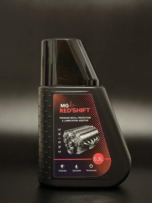 Добавка за Двигател MG RED SHIFT Engine - 300мл