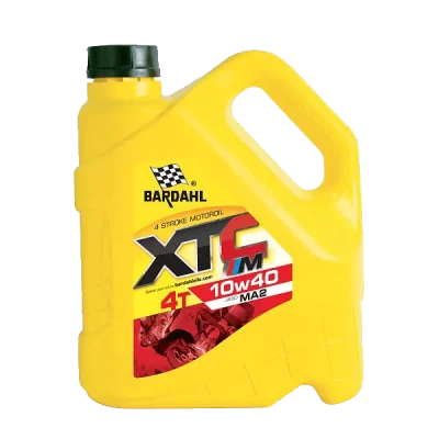 Bardahl-XTC-M Moto 10W40 4T