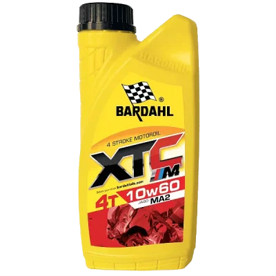 Bardahl-XTC-M MOTO 10W60 4T