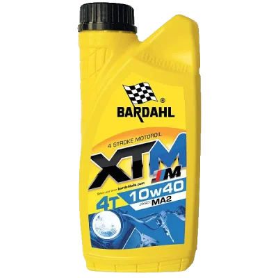 Bardahl-XTM-M Moto 10W40 4T