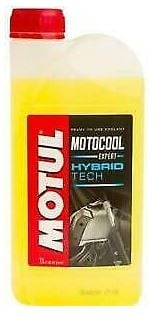 Антифриз Motul Motocool Expert 1L, готов за употреба, до - 37°C ...