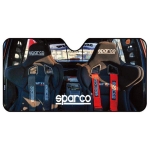 Сенник за предно стъкло sparco - 130x70 