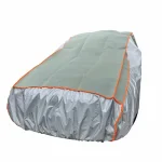 Покривало за градушка XXL 565x195x118см
