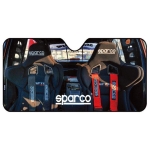 Сенник за предно стъкло sparco - 140x70