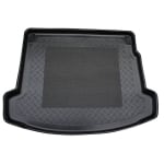 Стелка за багажник за Renault Megane Grandtour I (2009-2016) for basic models without wing diders boot liner with detachable left and right wing lenght of the boot liner 100 cm