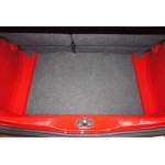 Стелка за багажник  Skoda CitiGo HB/3/5 (2011+) / Seat Mii HB/3/5 (2012+) - lower boot