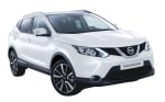 Стелка за багажник  Nissan Qashqai (2014+) lower boot mini spare