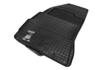 Гумени стелки за FORD Fiesta (2002-2008) / Fusion (2005-2012), марка Petex