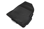 Гумени стелки за FORD Fiesta (2002-2008) / Fusion (2005-2012), марка Petex