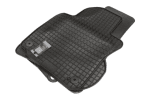Гумени стелки за Skoda Octavia 2 (2004-2013) / VW Golf 5 / Golf 6 / Jetta (2005-2011), марка Petex