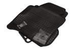 Гумени стелки за SEAT Altea (2004-2015) / Toledo (2004-2009), марка Petex
