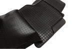 Гумени стелки за SEAT Altea (2004-2015) / Toledo (2004-2009), марка Petex