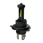 Лед крушки - Bi Led система Н4 за фарове Plug-N-Play за директен монтаж - 90 000 Лукса,  36W 6000K - 900% повече светлина