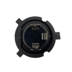 Лед крушки - Bi Led система Н4 за фарове Plug-N-Play за директен монтаж - 90 000 Лукса,  36W 6000K - 900% повече светлина
