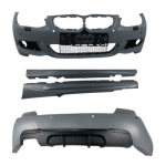Боди кит М пакет за BMW E92 / E93 (2010-2013) - M-Tech дизайн