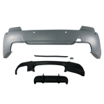 Боди кит М пакет за BMW E92 / E93 (2010-2013) - M-Tech дизайн