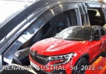 Ветробрани за Renault Austral (2022+) - 4бр. предни и задни