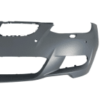 Предна броня за BMW E92 (2006-2009) - M-Tech дизайн с отвори за халогени и парктроник