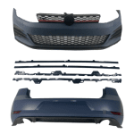 Боди кит за VW GOLF 7 конверсия към фейслифт GOLF 7.5 - GTI дизайн