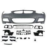 Предна броня за BMW E92 (2009-2012) - M-Tech дизайн