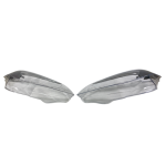 Стъкла за фарове за BMW E60 (2005-2011) с LED