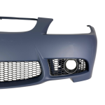 Предна броня за BMW E90 (2005-2008) - М3 дизайн с отвори за халогени, без парктроник