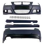 Body Kit М-пакет за BMW E90 седан (2008-2012) - M-Tech