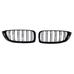 Решетки за BMW F32 / F33 / F36 (2013-2020) - двойни гланц