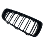Решетки за BMW F32 / F33 / F36 (2013-2020) - двойни гланц