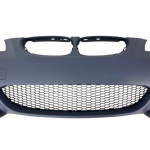 Предна броня за BMW E60 / E61 sedan / combi - M5 дизайн с отвори за халогени, грундирана