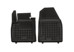 Гумени стелки за Ford Transit Courier (2023+) front with an extra material on the driver side - тип леген