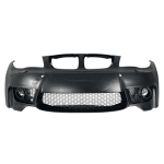 Предна броня за BMW E87 (2007-2011) - M1 с халогени