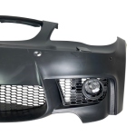 Предна броня за BMW E87 (2007-2011) - M1 с халогени