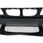 Предна броня за BMW E87 (2007-2011) - M1 с халогени