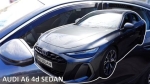 Ветробрани за Audi A6 (2025+) sedan - 4бр. предни и задни