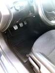 Гумени стелки за OPEL Insignia (2008-2017) / CHEVROLET Malibu (2012-2016), марка Petex