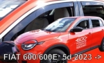 Ветробрани за Fiat 600 / 600E (2023+) - 4бр. предни и задни